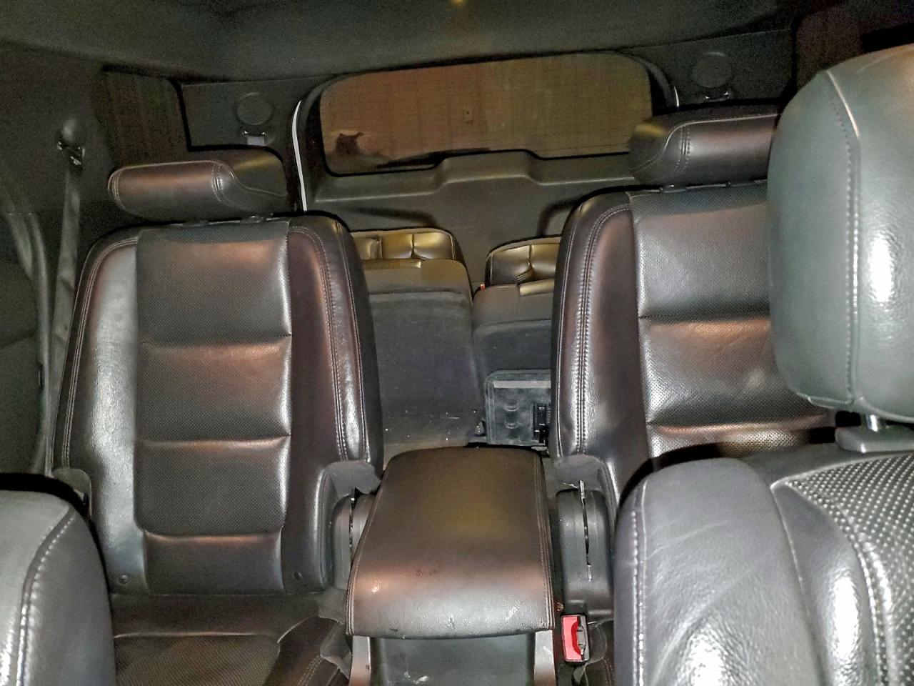 2013 FORD EXPLORER LIMITED photo 10