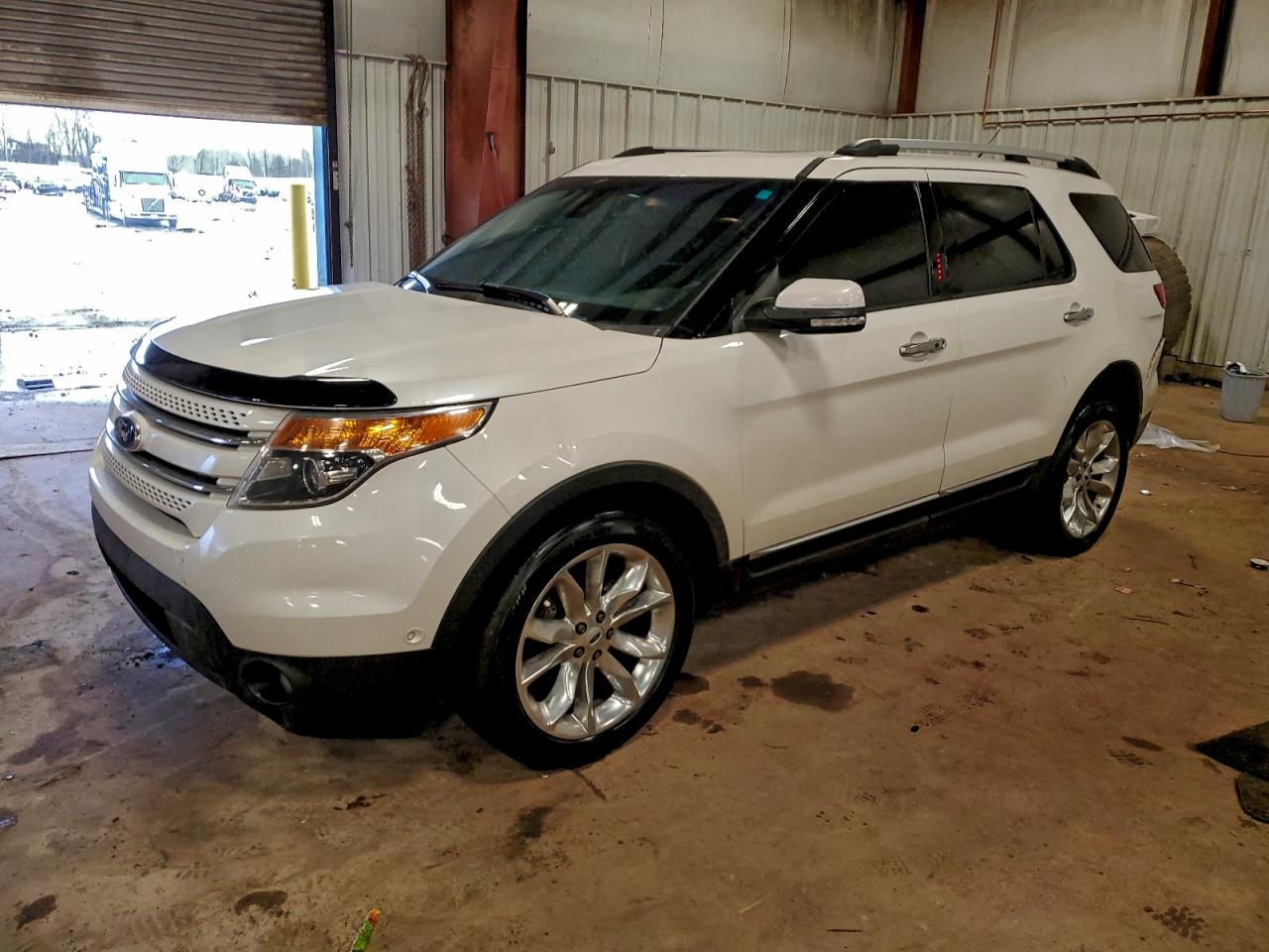 2013 FORD EXPLORER