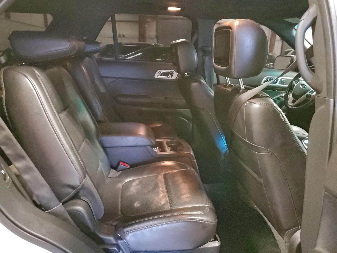 2013 FORD EXPLORER LIMITED photo 11