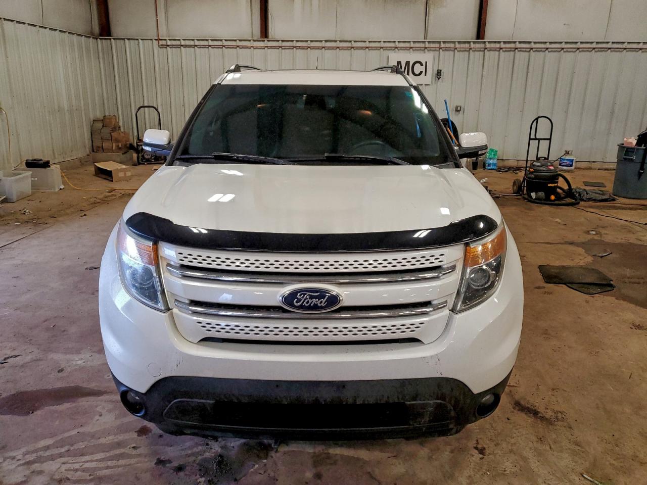 2013 FORD EXPLORER LIMITED photo 5