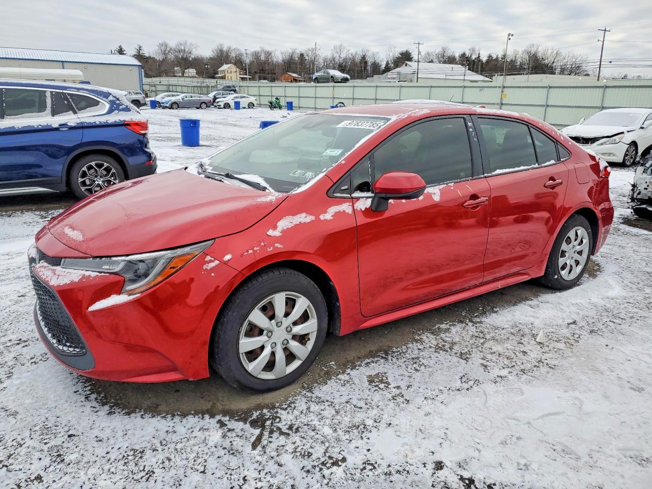 2020 TOYOTA COROLLA