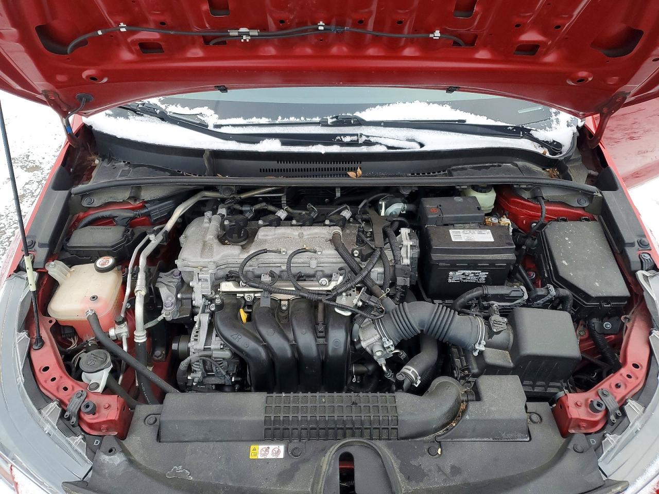 2020 TOYOTA COROLLA LE photo 11