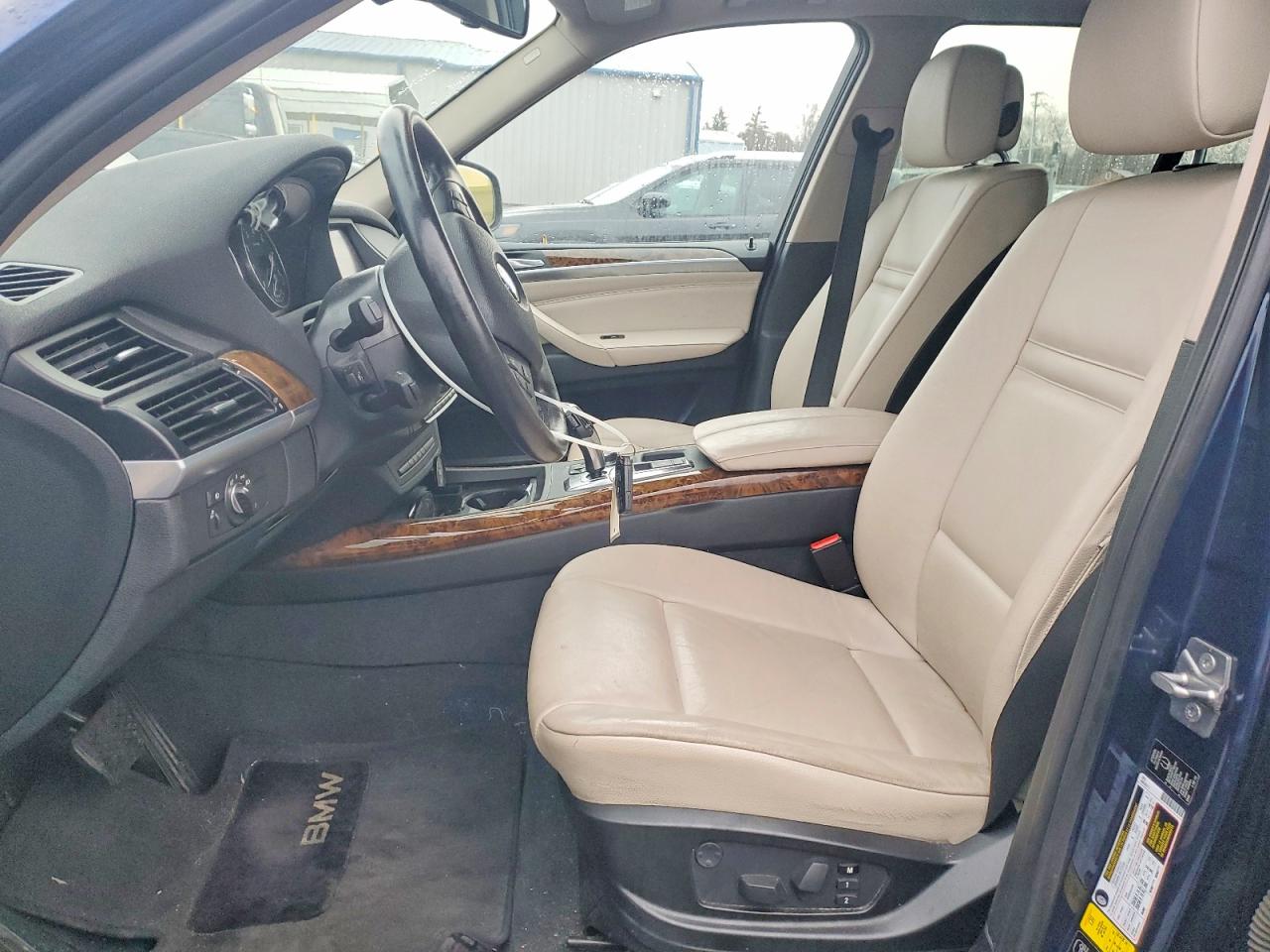 2012 BMW X5 XDRIVE35I photo 13