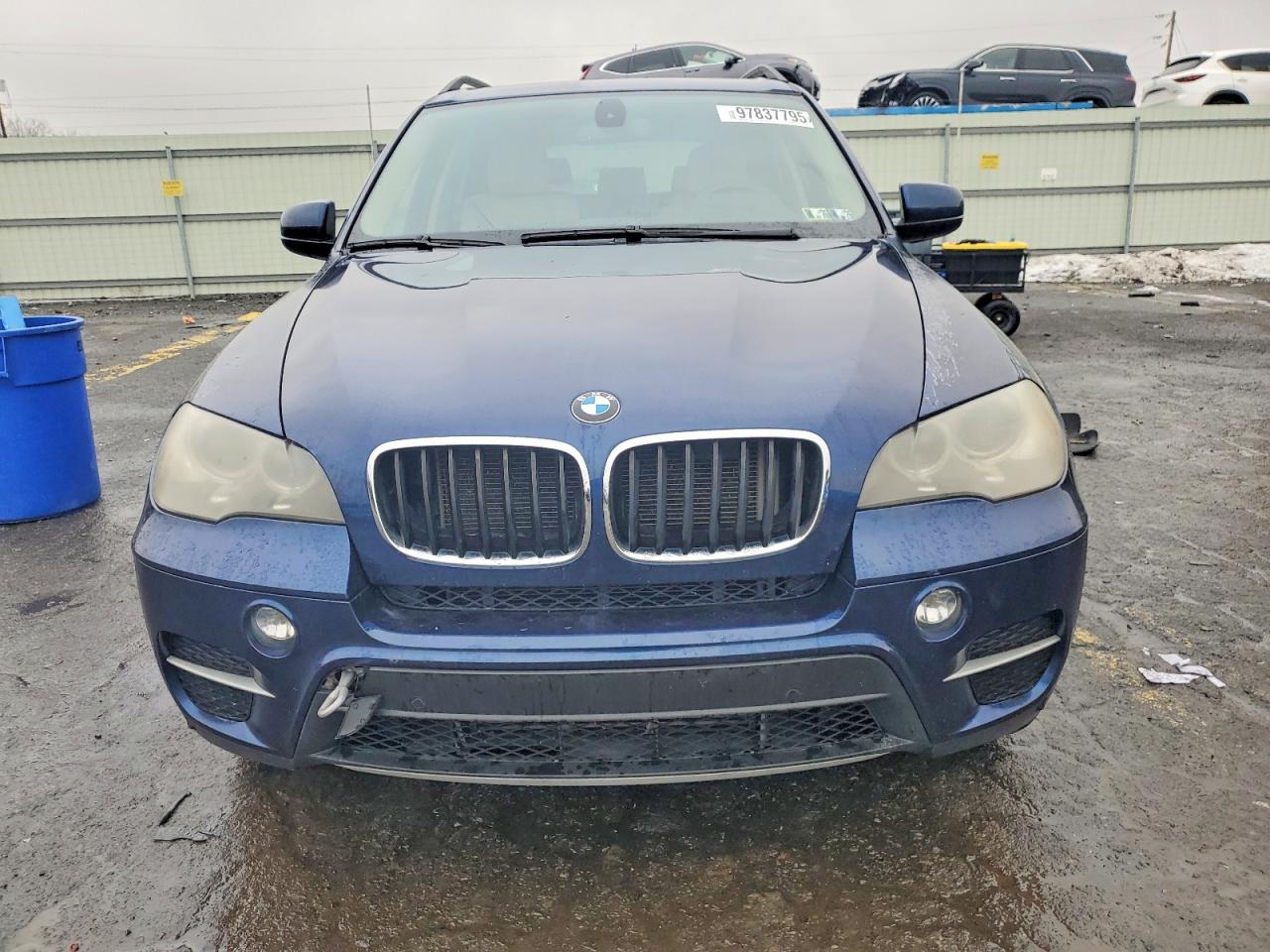 2012 BMW X5 XDRIVE35I photo 9
