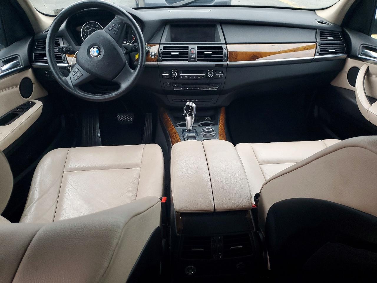 2012 BMW X5 XDRIVE35I photo 15