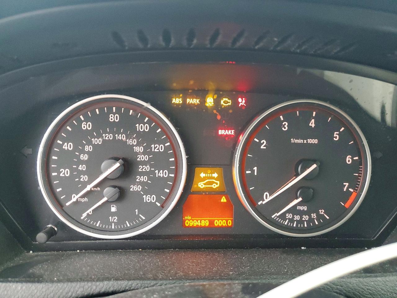2012 BMW X5 XDRIVE35I photo 17