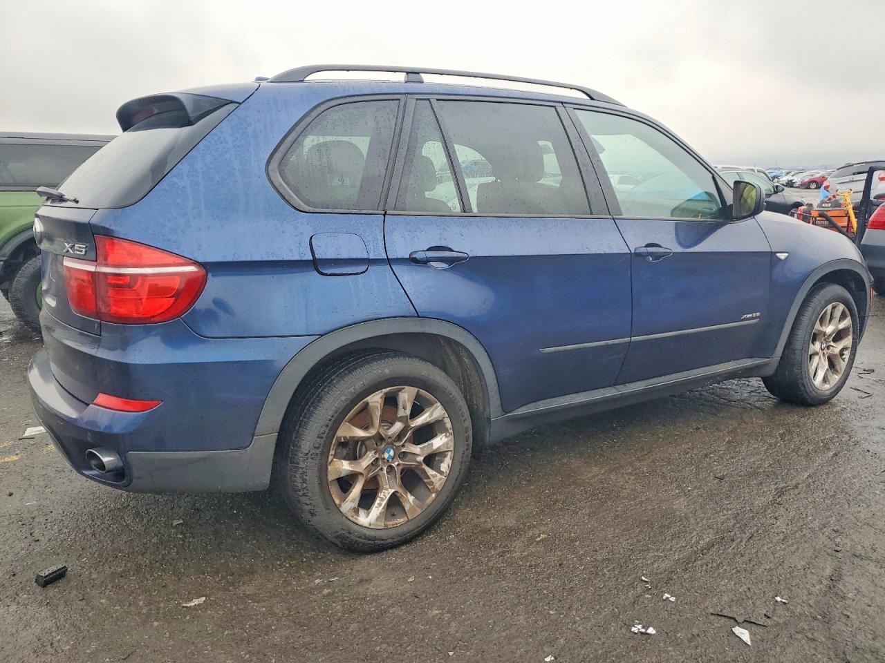 2012 BMW X5 XDRIVE35I photo 5
