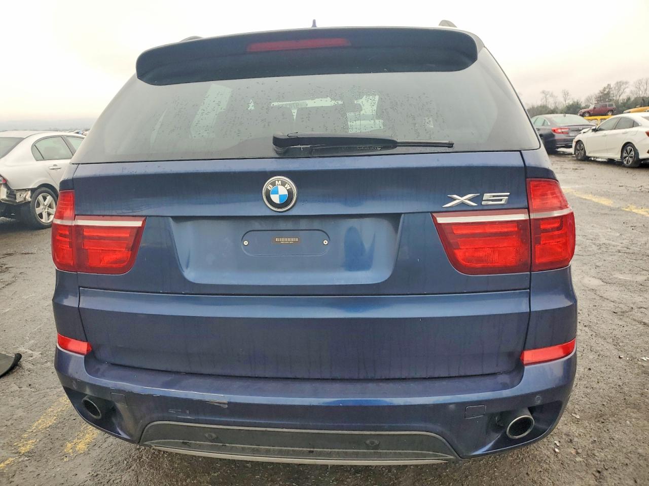 2012 BMW X5 XDRIVE35I photo 11