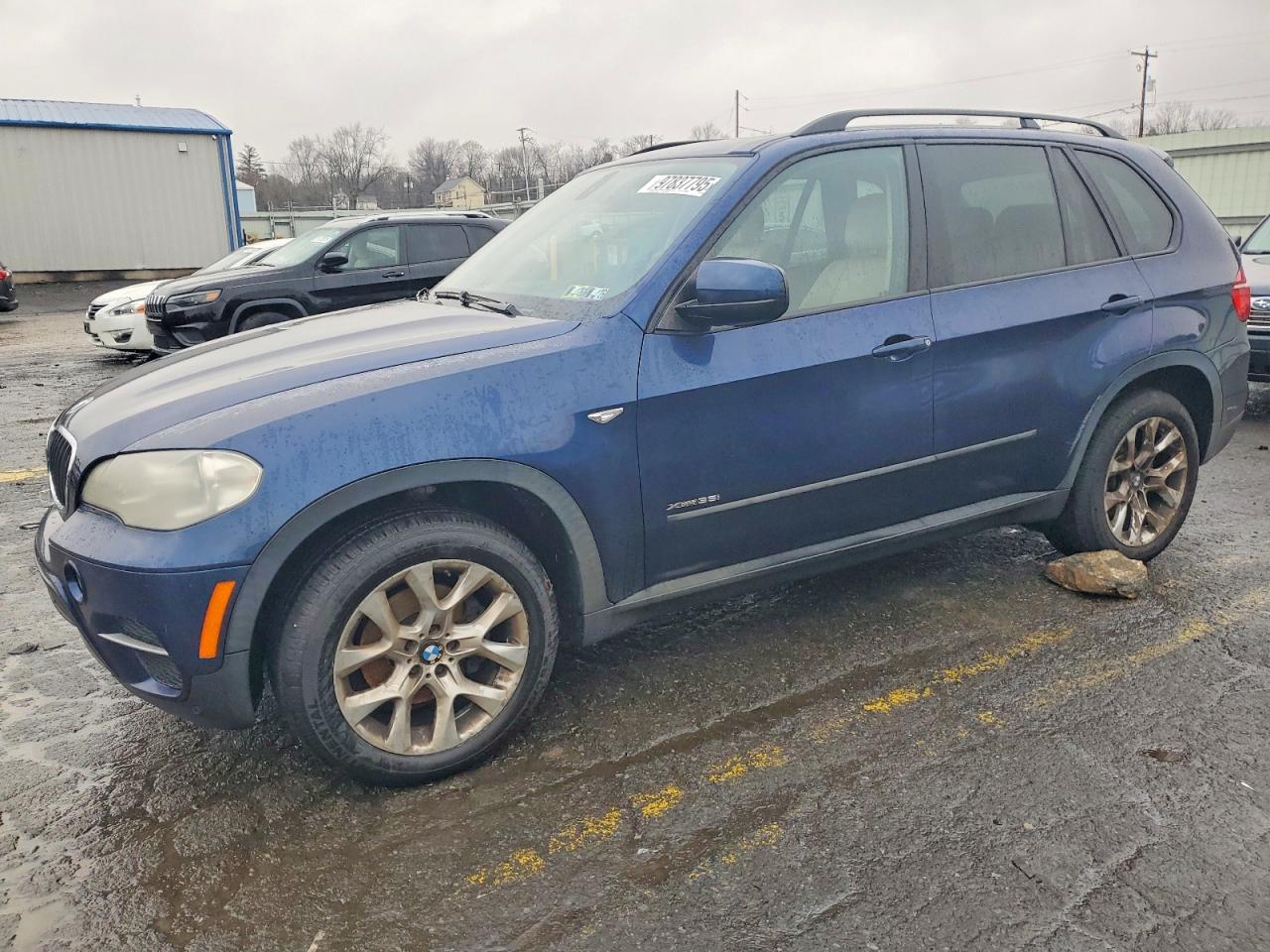 2012 BMW X5