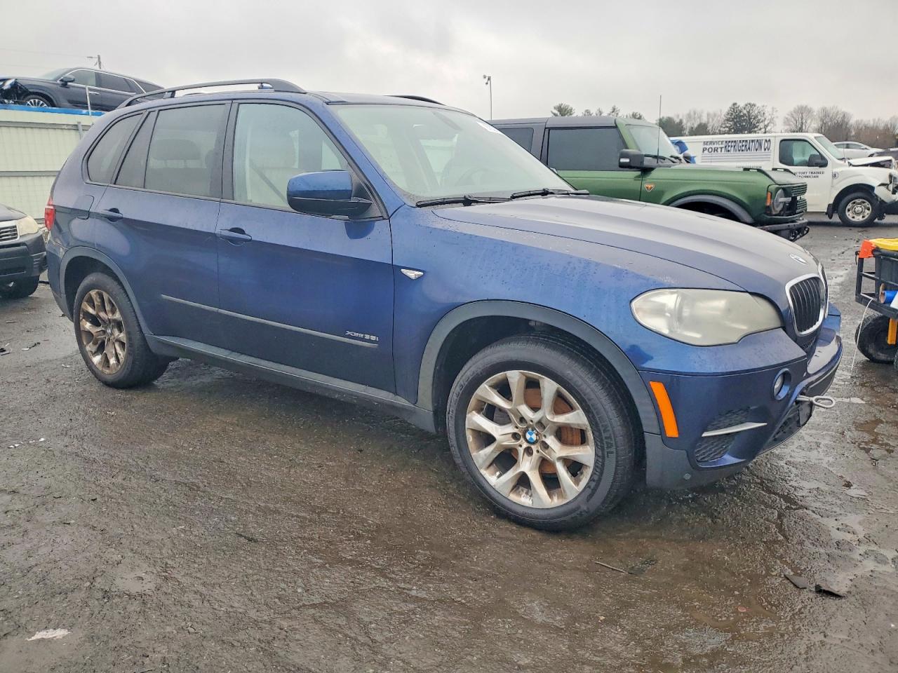 2012 BMW X5 XDRIVE35I photo 7