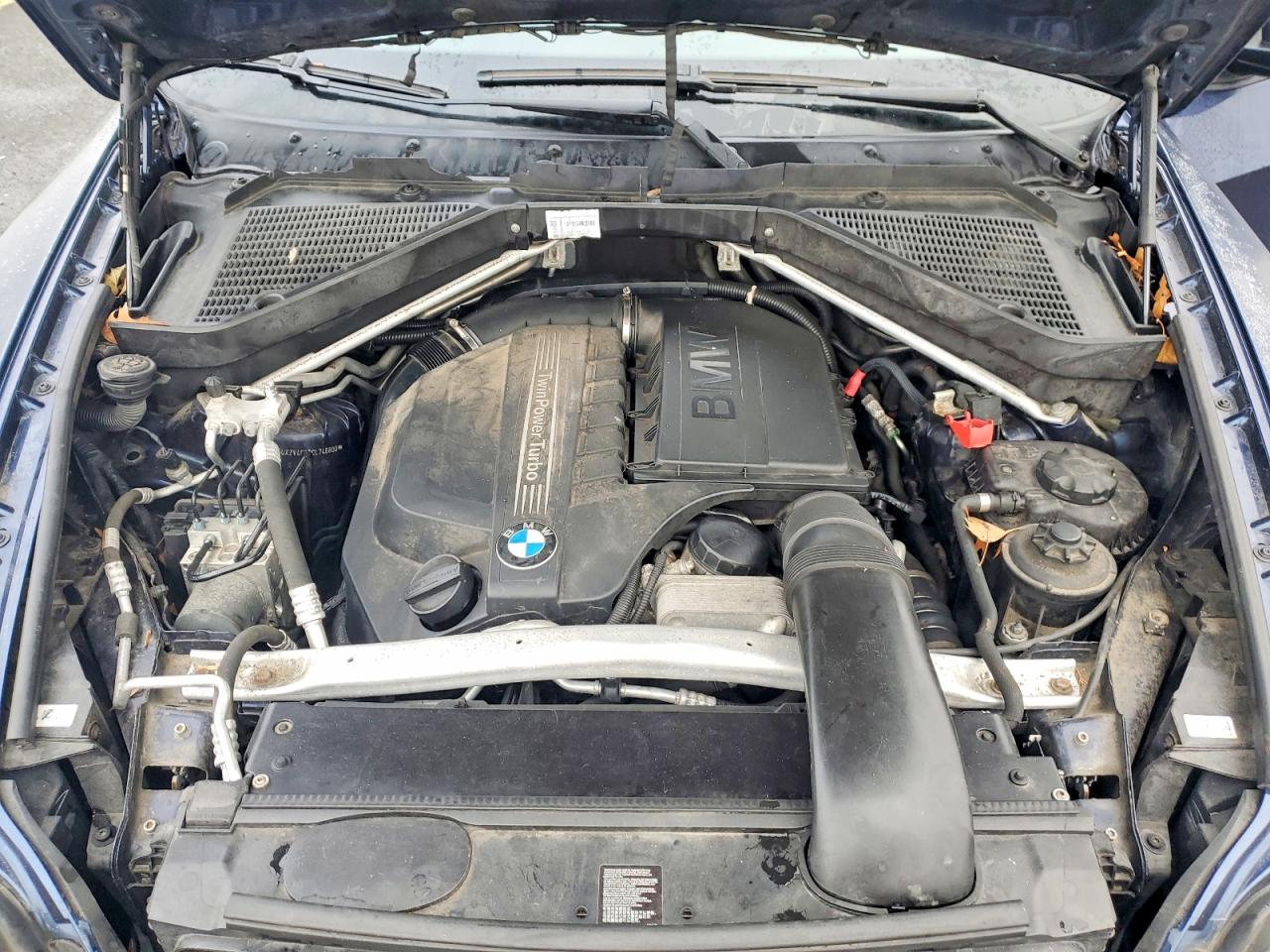 2012 BMW X5 XDRIVE35I photo 21