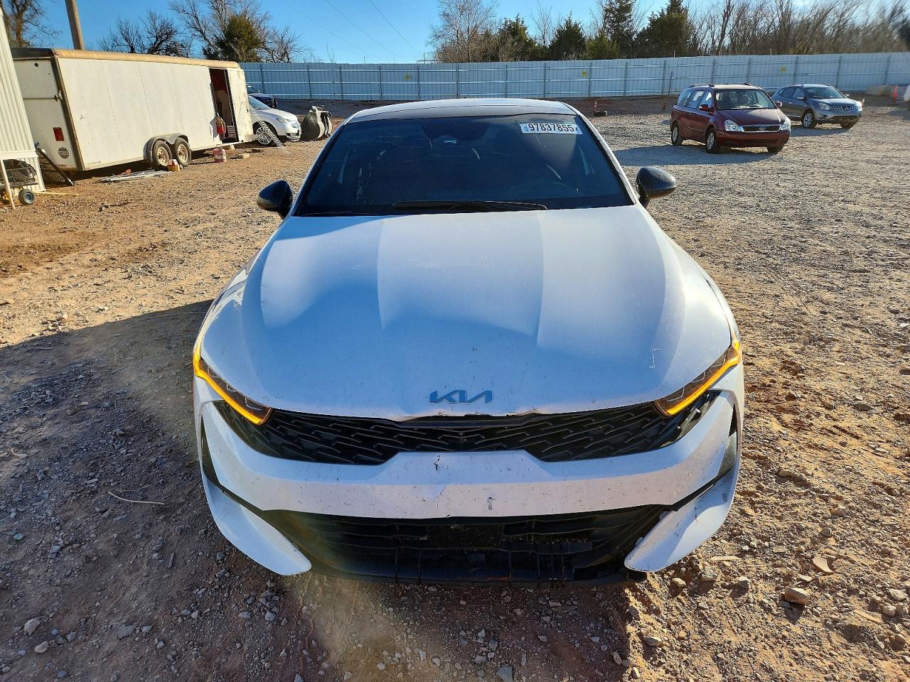 2023 KIA K5 GT LINE photo 5