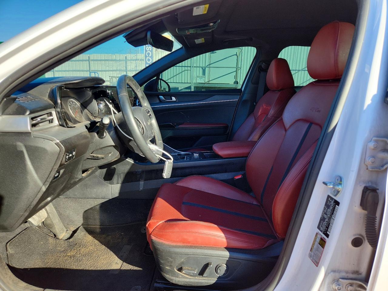 2023 KIA K5 GT LINE photo 7