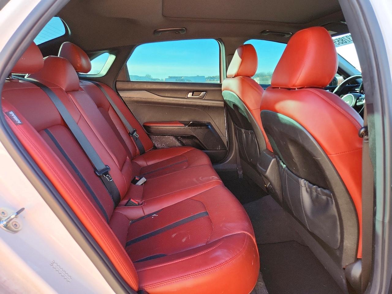 2023 KIA K5 GT LINE photo 10