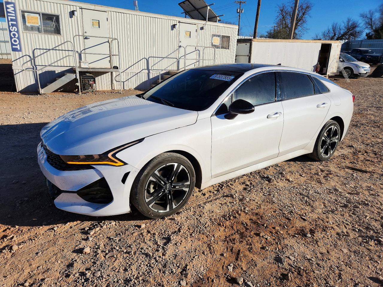 2023 KIA K5