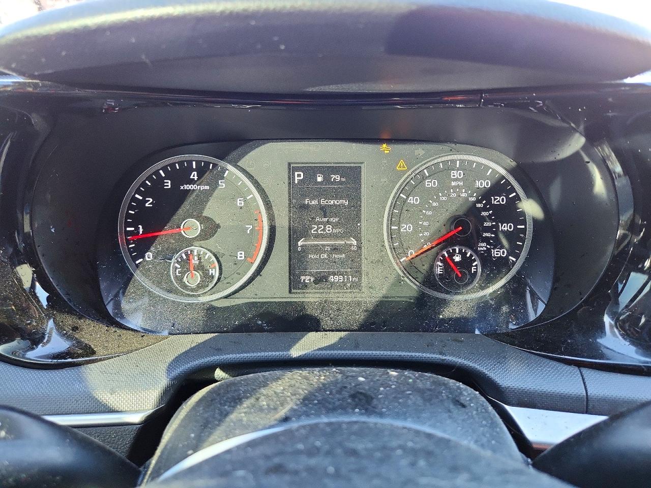 2023 KIA K5 GT LINE photo 9