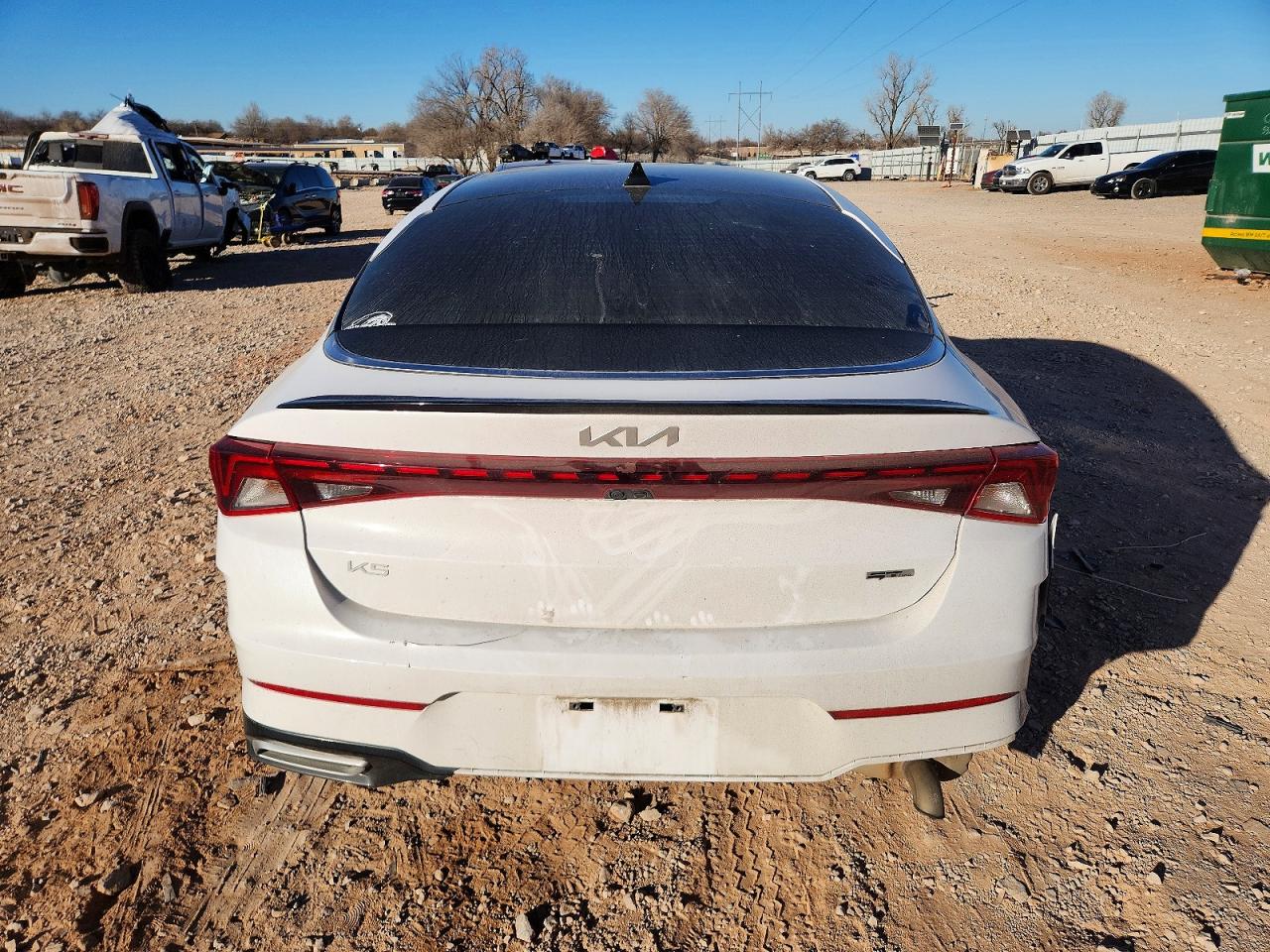 2023 KIA K5 GT LINE photo 6