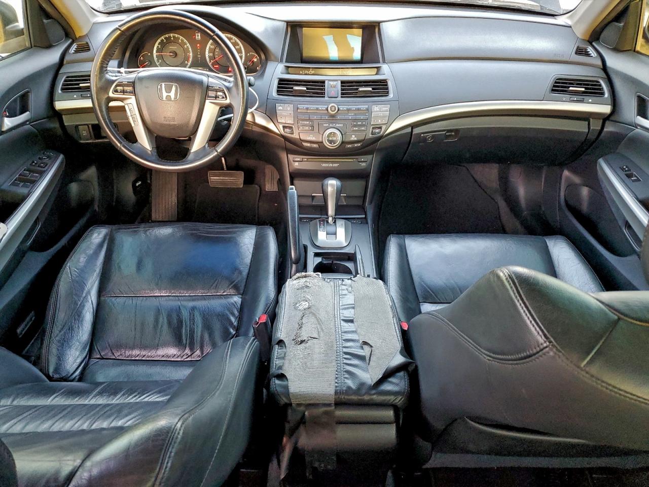 2009 HONDA ACCORD EXL photo 8