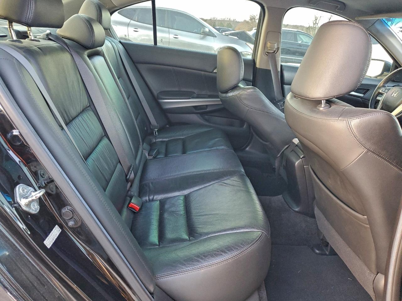 2009 HONDA ACCORD EXL photo 10