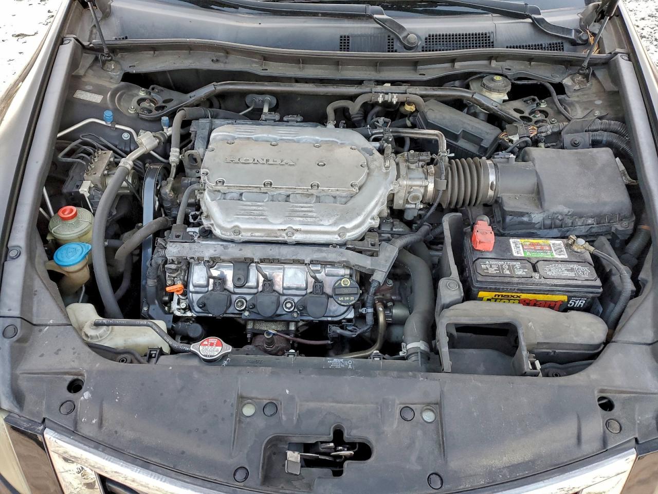 2009 HONDA ACCORD EXL photo 11