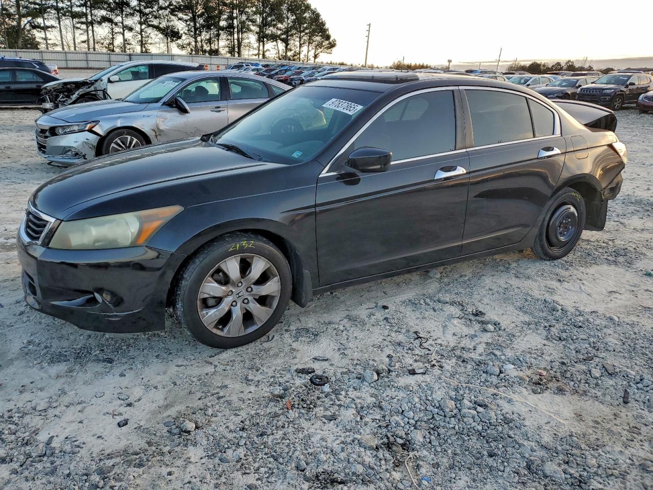 2009 HONDA ACCORD