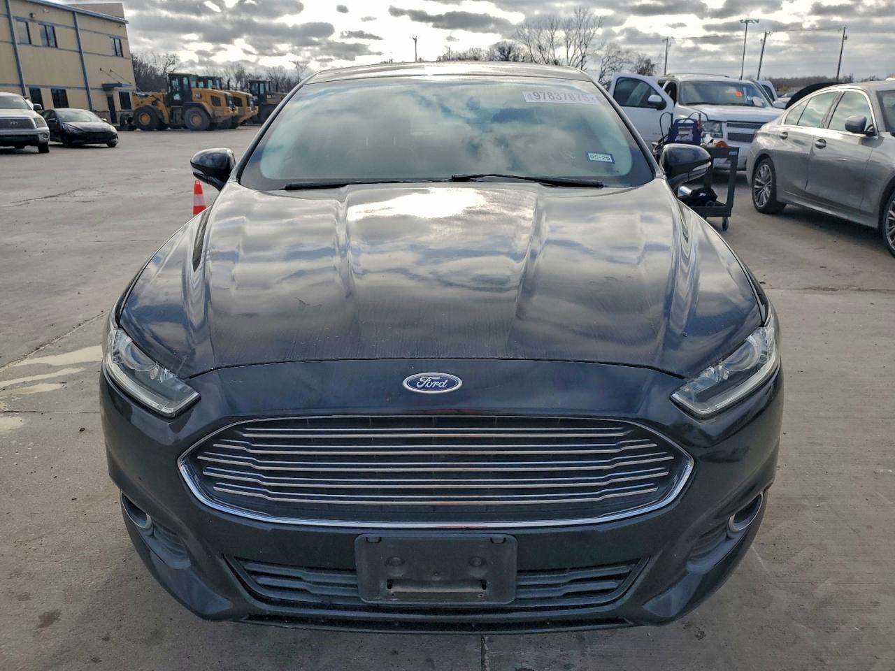 2016 FORD FUSION SE photo 5