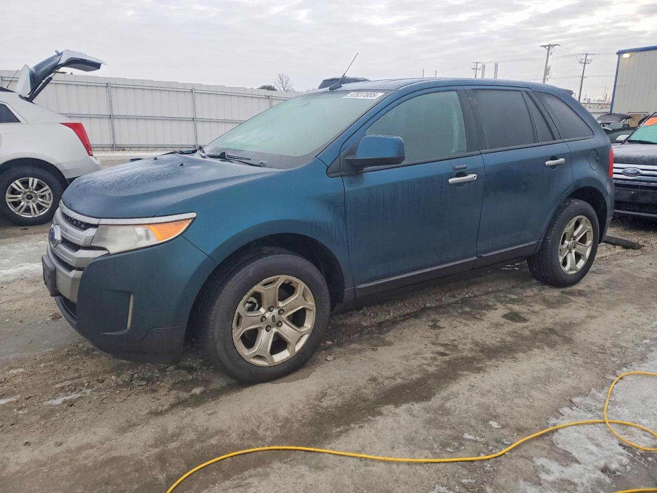 2011 FORD EDGE