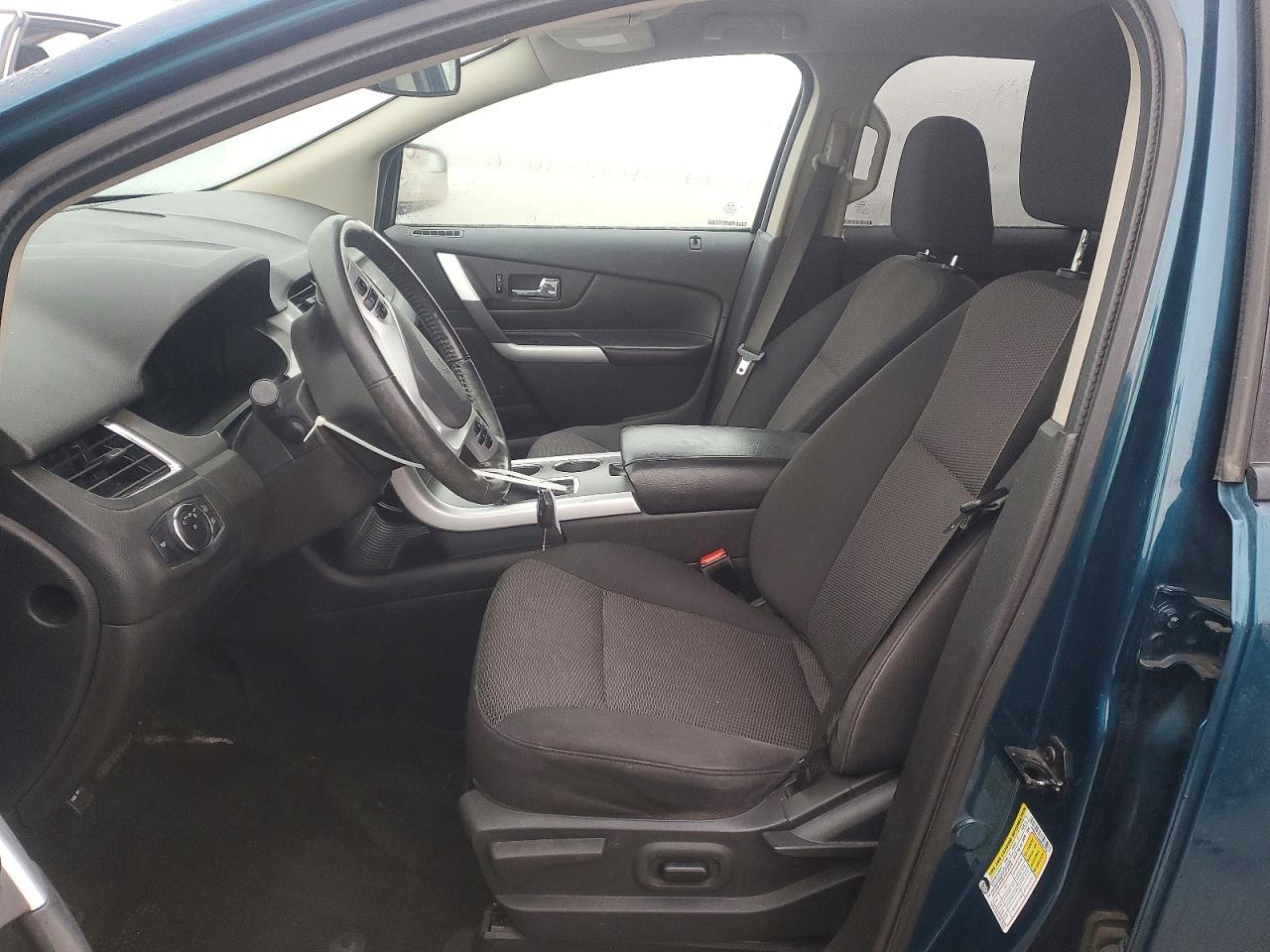 2011 FORD EDGE SEL photo 7
