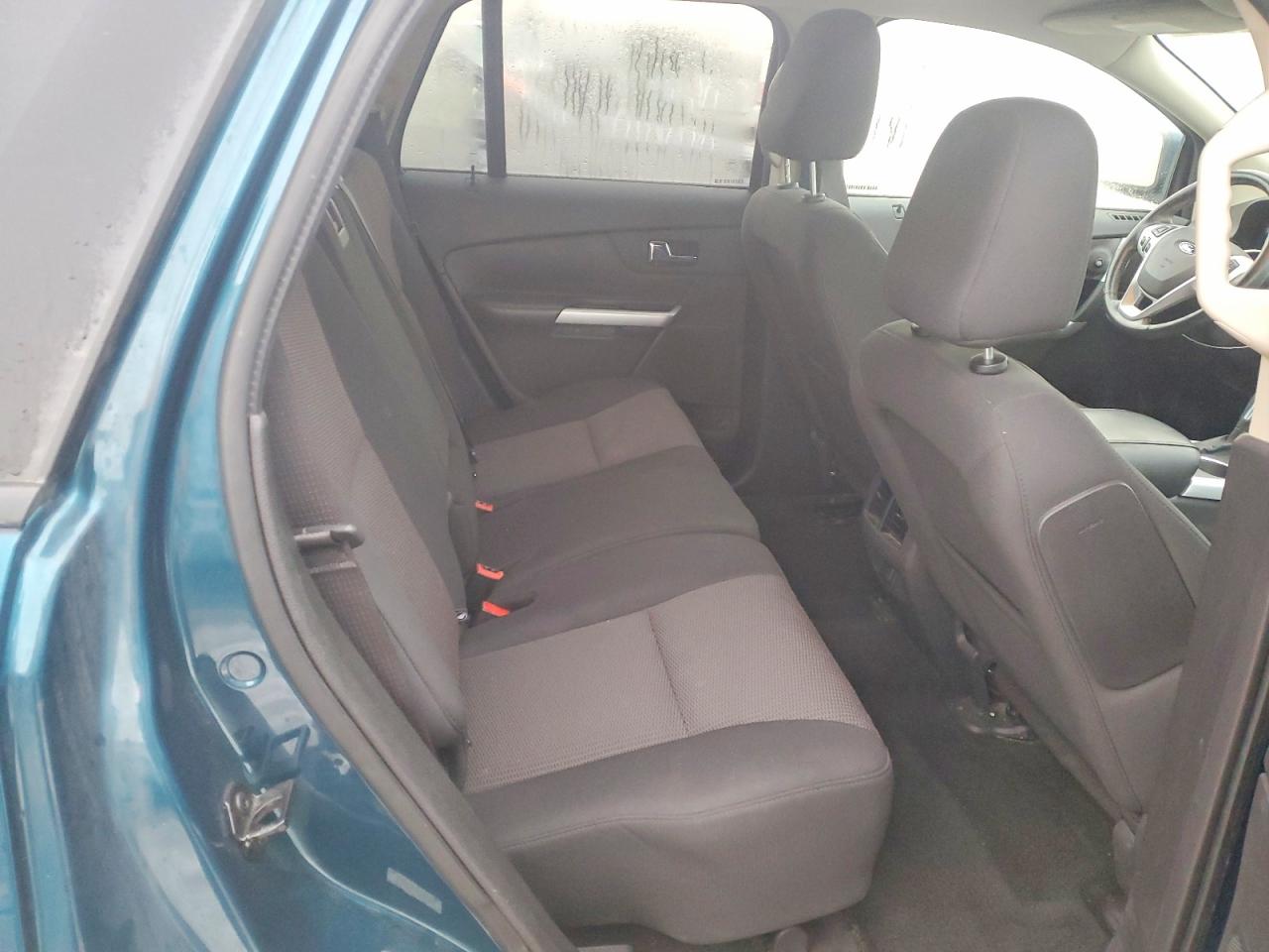 2011 FORD EDGE SEL photo 10