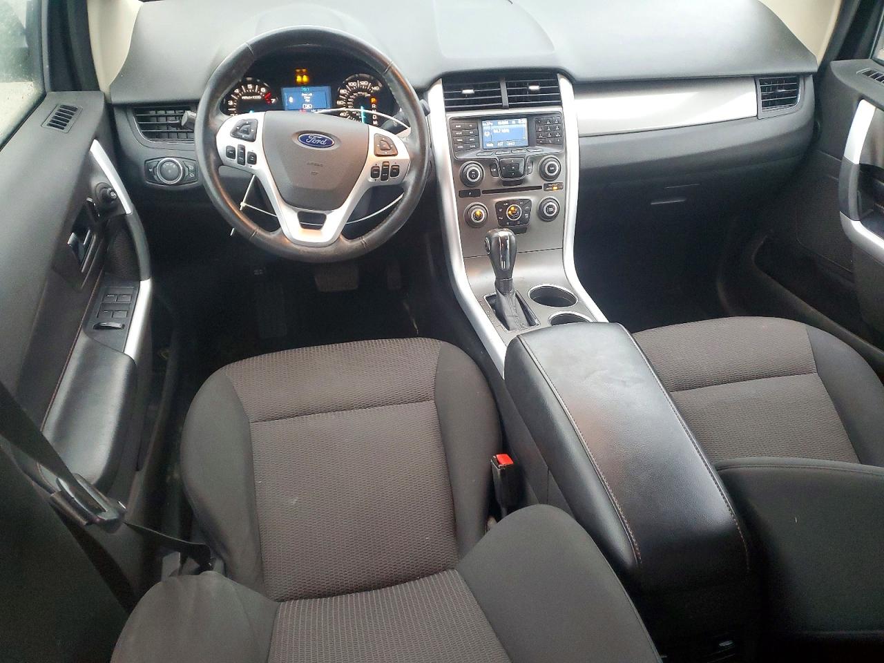 2011 FORD EDGE SEL photo 8