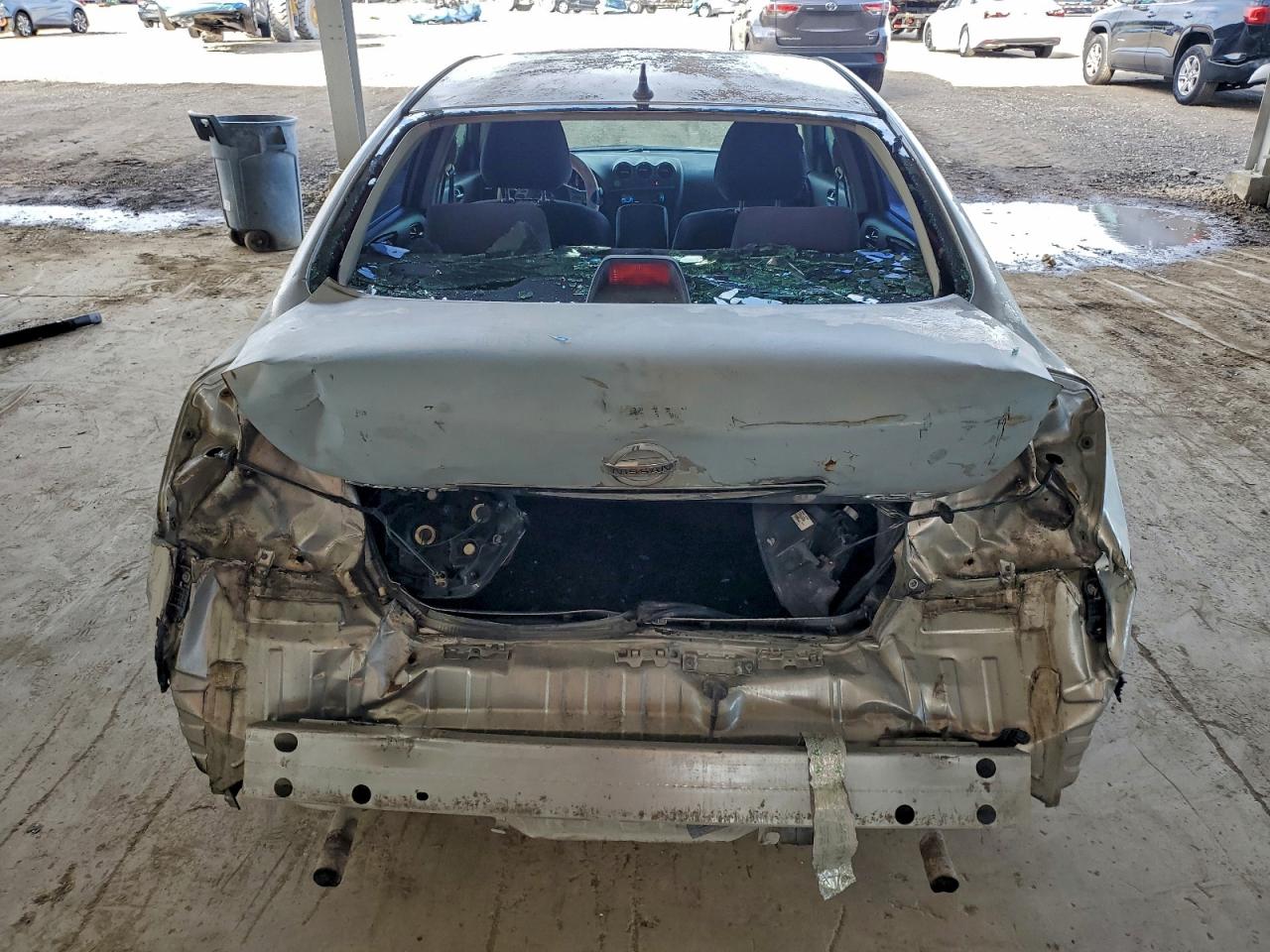 2008 NISSAN ALTIMA 2.5 photo 6