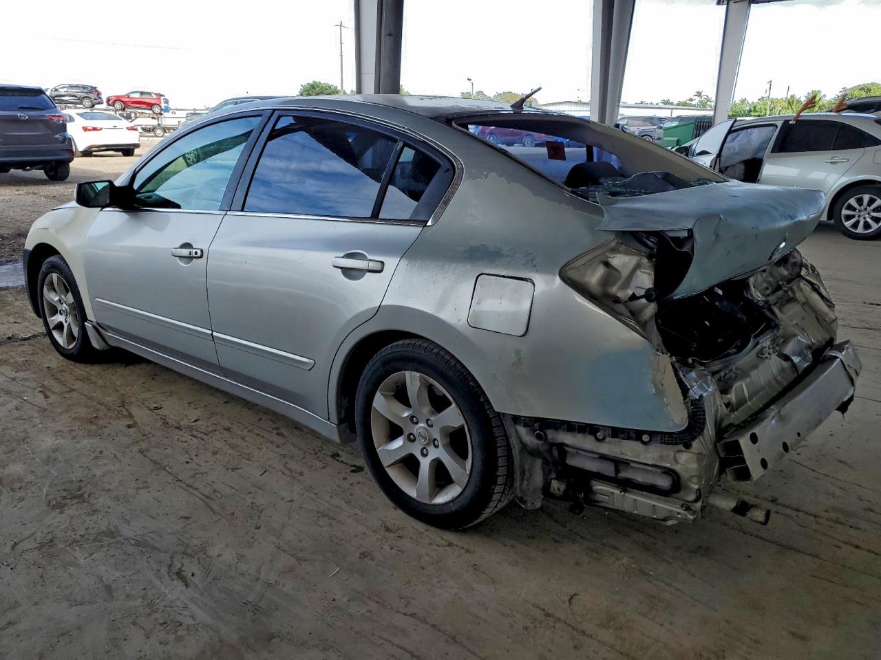 2008 NISSAN ALTIMA 2.5 photo 2