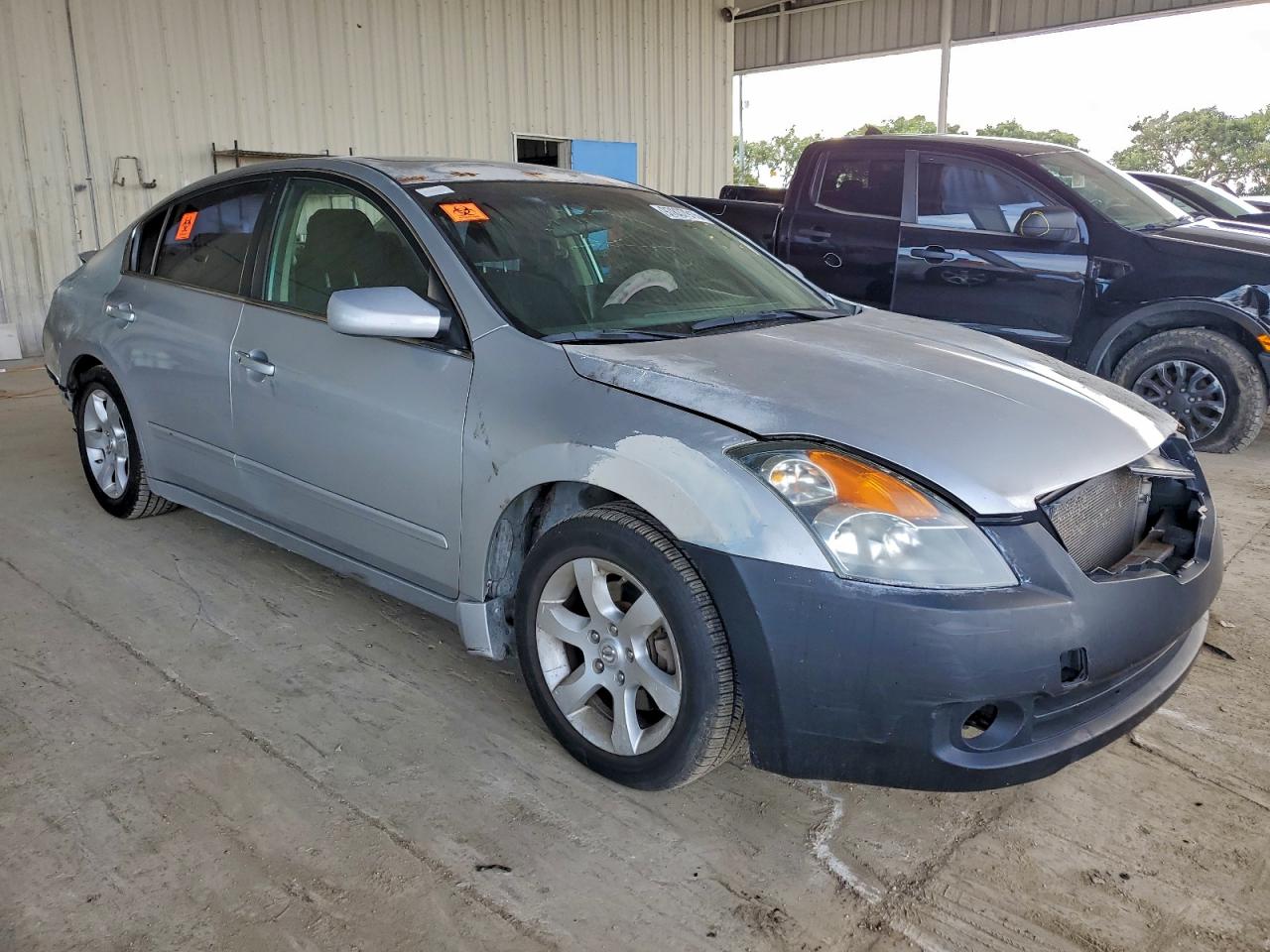 2008 NISSAN ALTIMA 2.5 photo 4