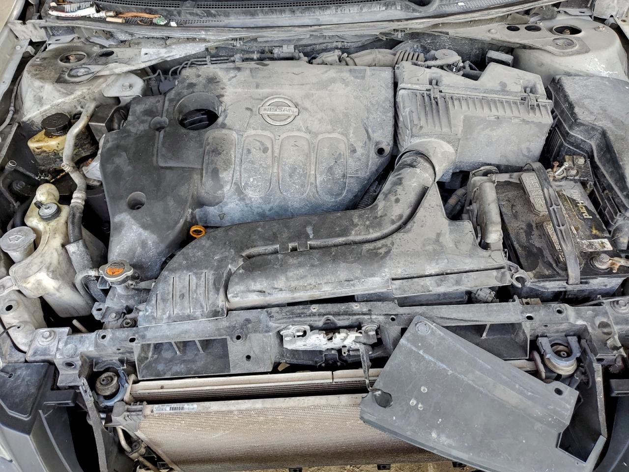 2008 NISSAN ALTIMA 2.5 photo 11