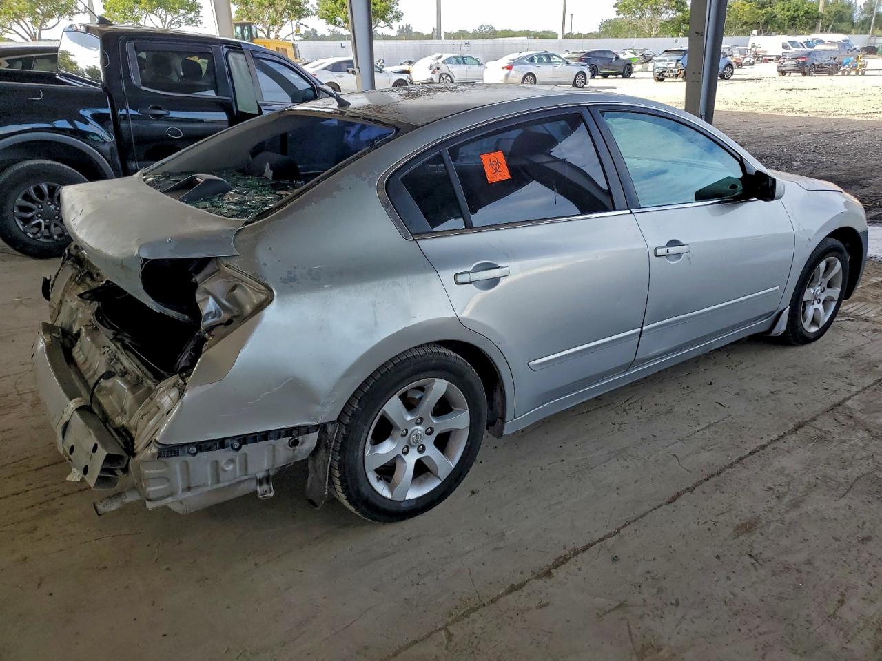 2008 NISSAN ALTIMA 2.5 photo 3