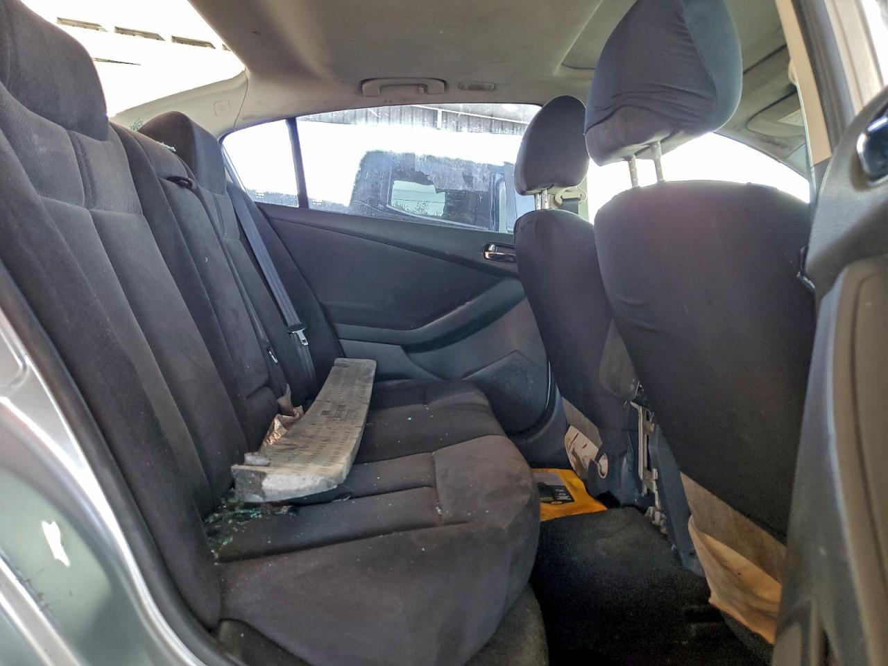 2008 NISSAN ALTIMA 2.5 photo 10