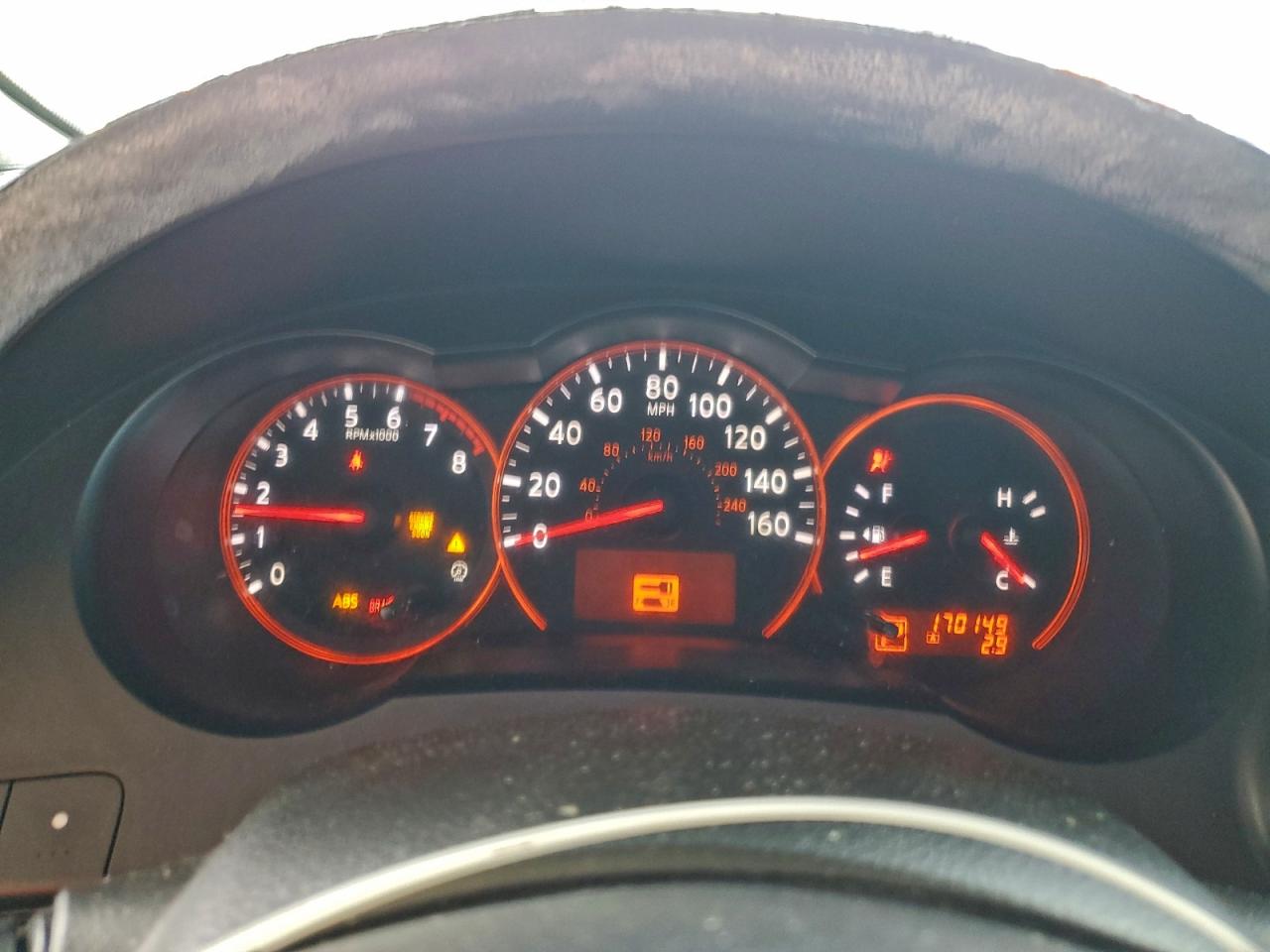 2008 NISSAN ALTIMA 2.5 photo 9