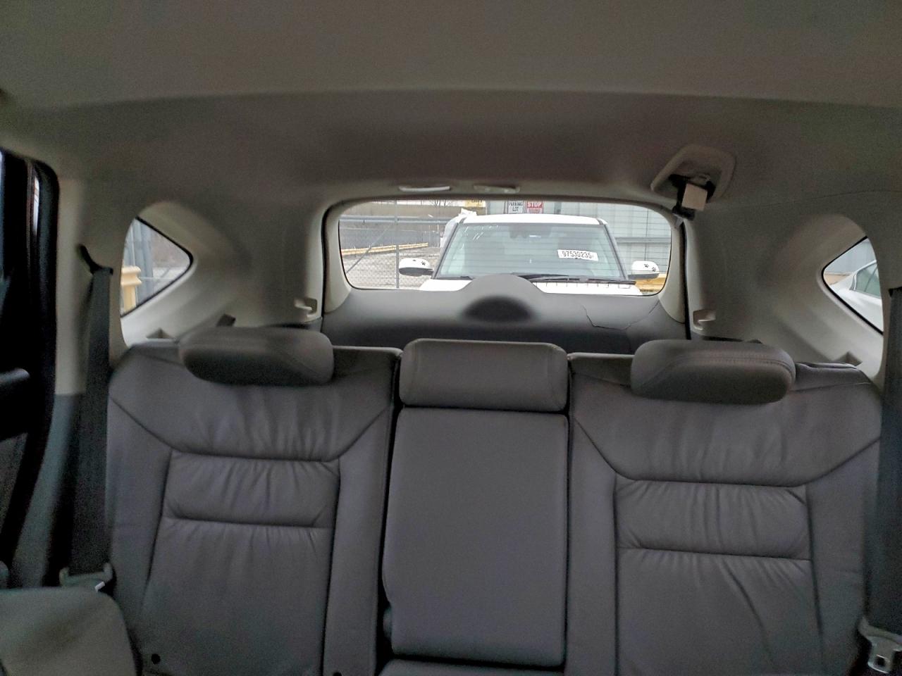 2013 HONDA CR-V EXL photo 10