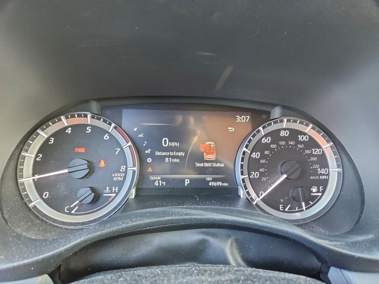 2023 TOYOTA HIGHLANDER L photo 9