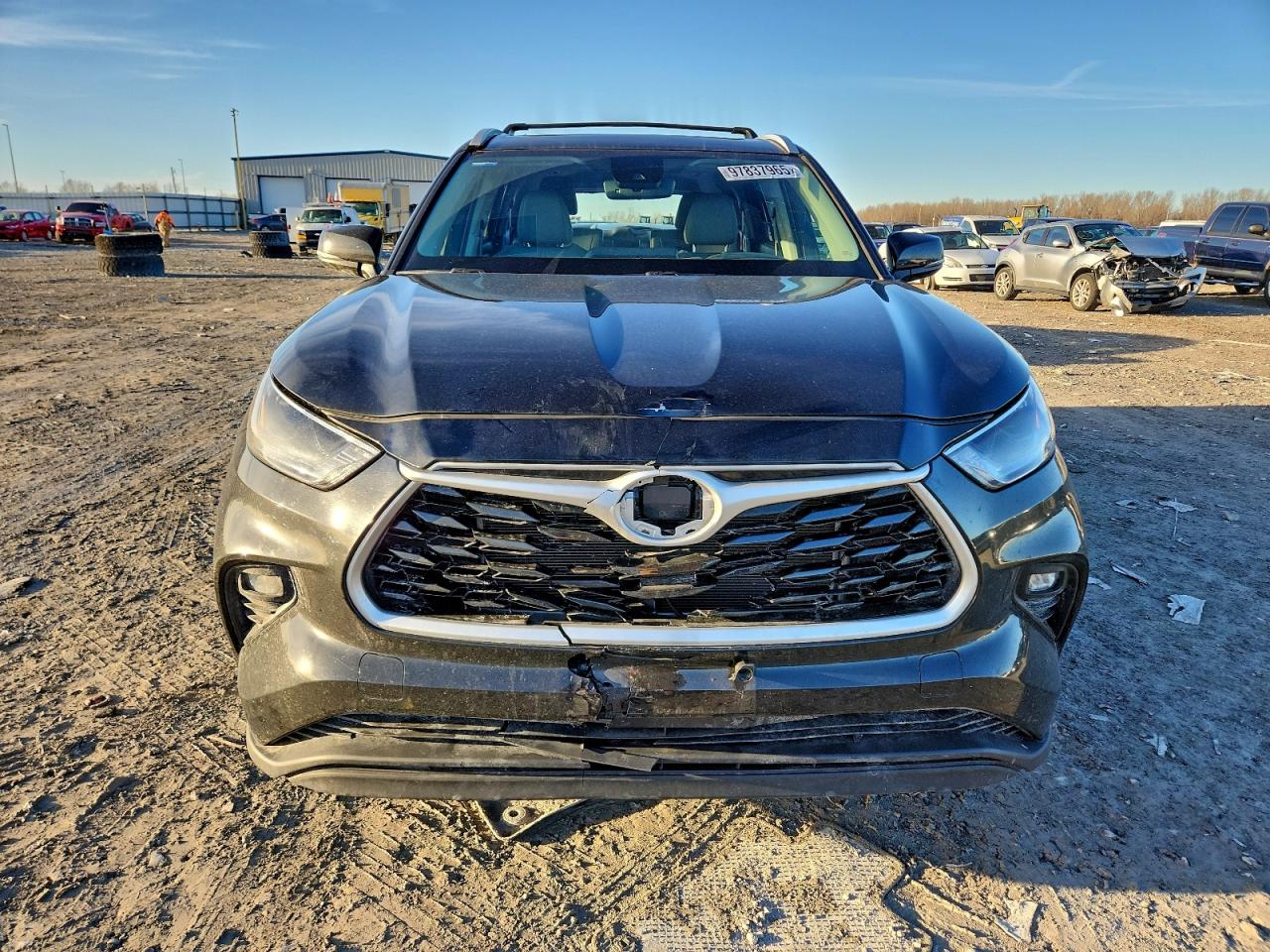 2023 TOYOTA HIGHLANDER L photo 5