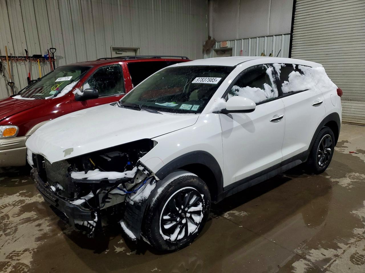 2018 HYUNDAI TUCSON