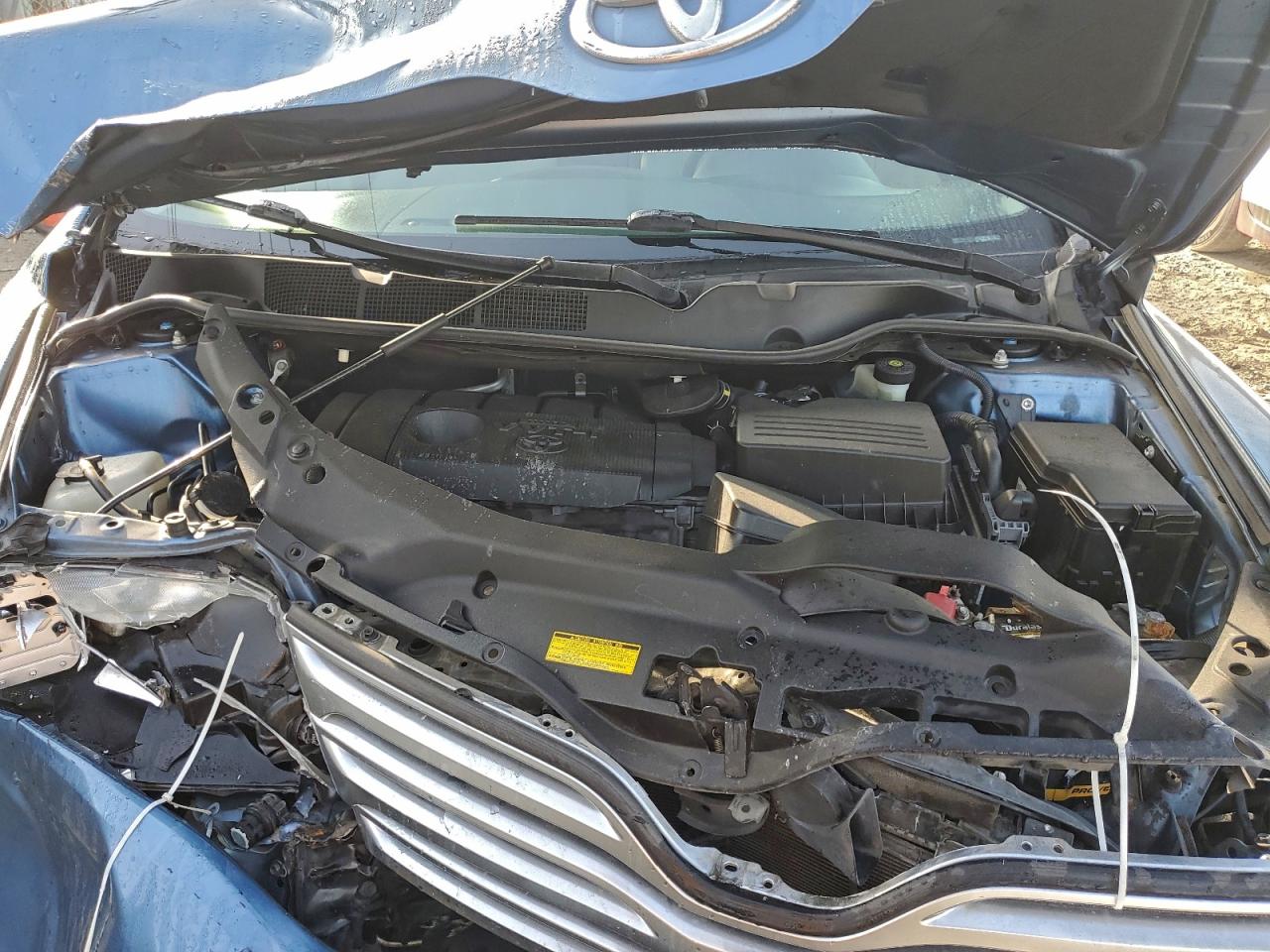 2010 TOYOTA VENZA photo 12