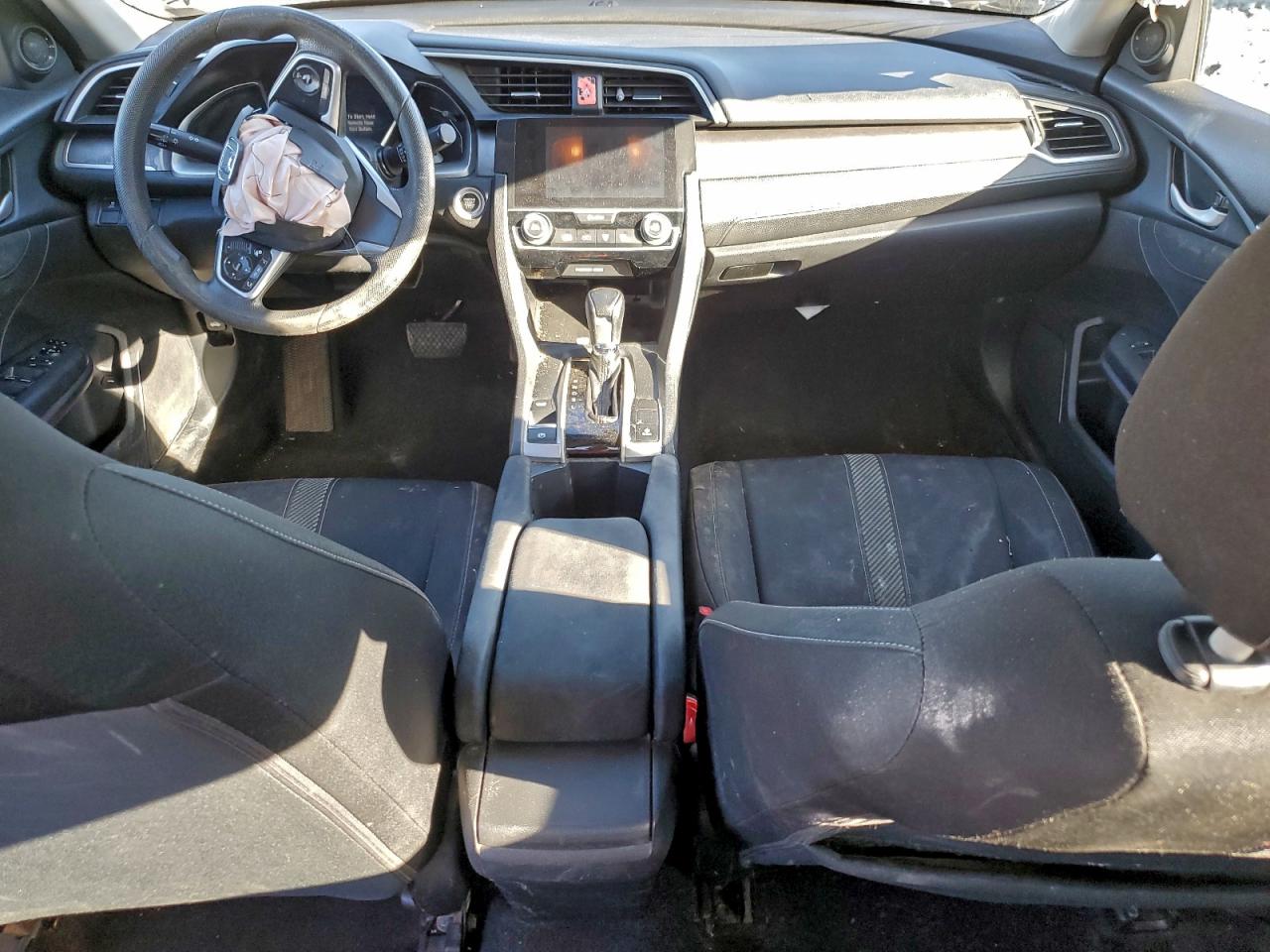 2017 HONDA CIVIC EX photo 8