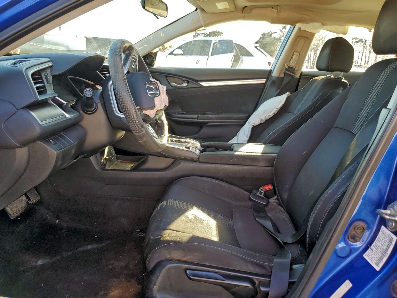 2017 HONDA CIVIC EX photo 7