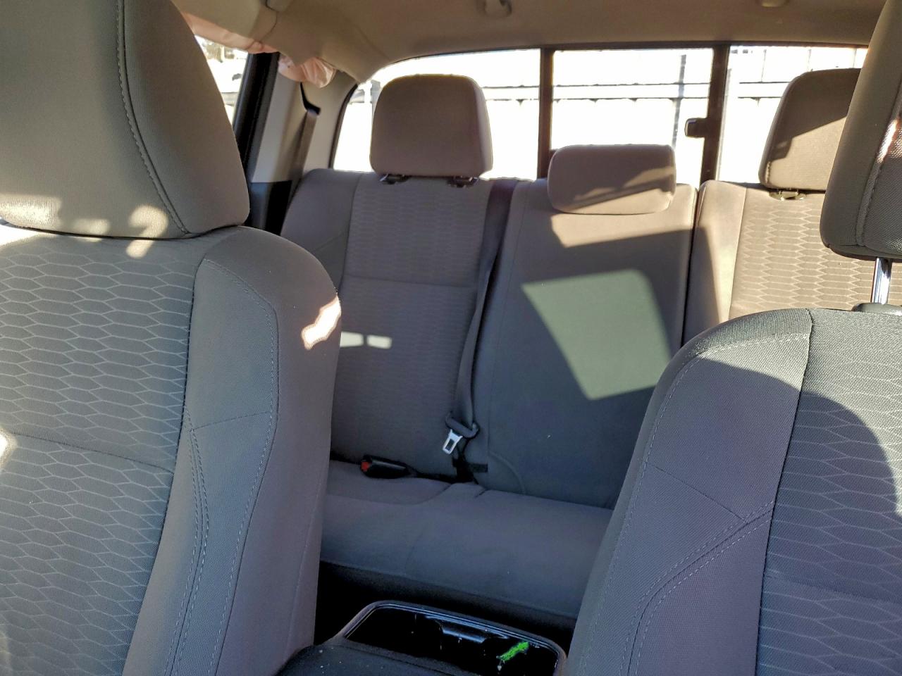 2017 TOYOTA TACOMA DOUBLE CAB photo 10