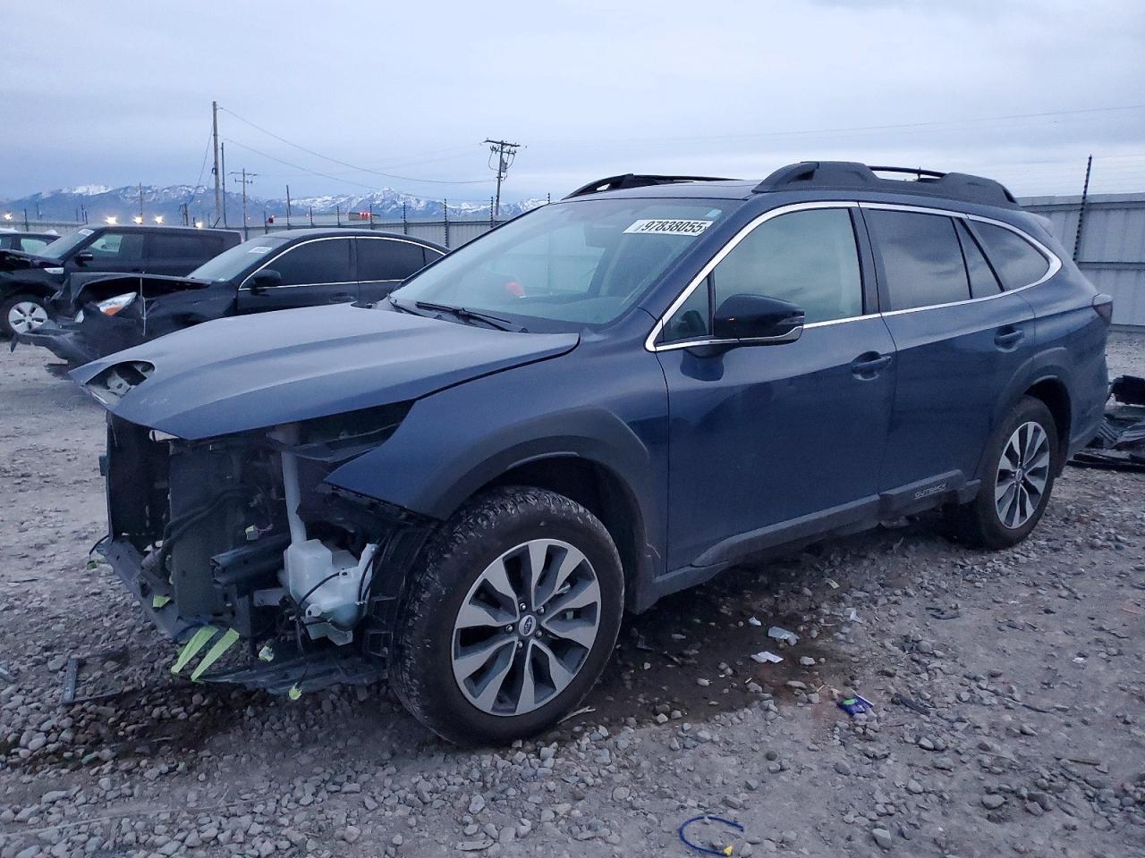 2025 SUBARU OUTBACK