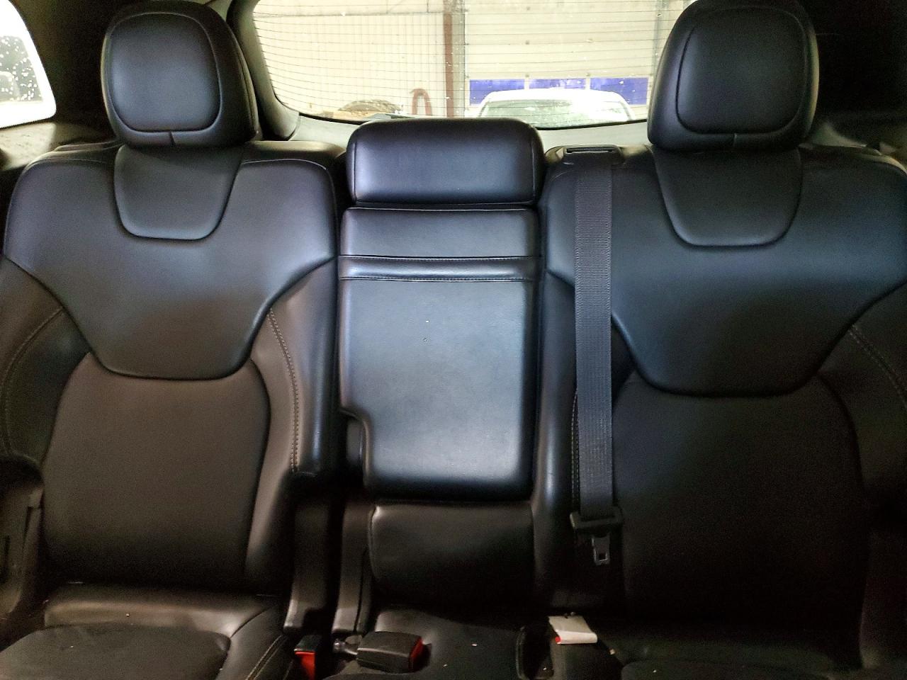 2016 JEEP CHEROKEE LIMITED photo 10