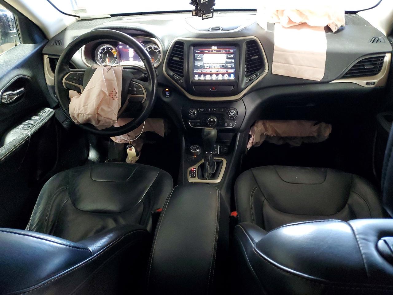 2016 JEEP CHEROKEE LIMITED photo 8