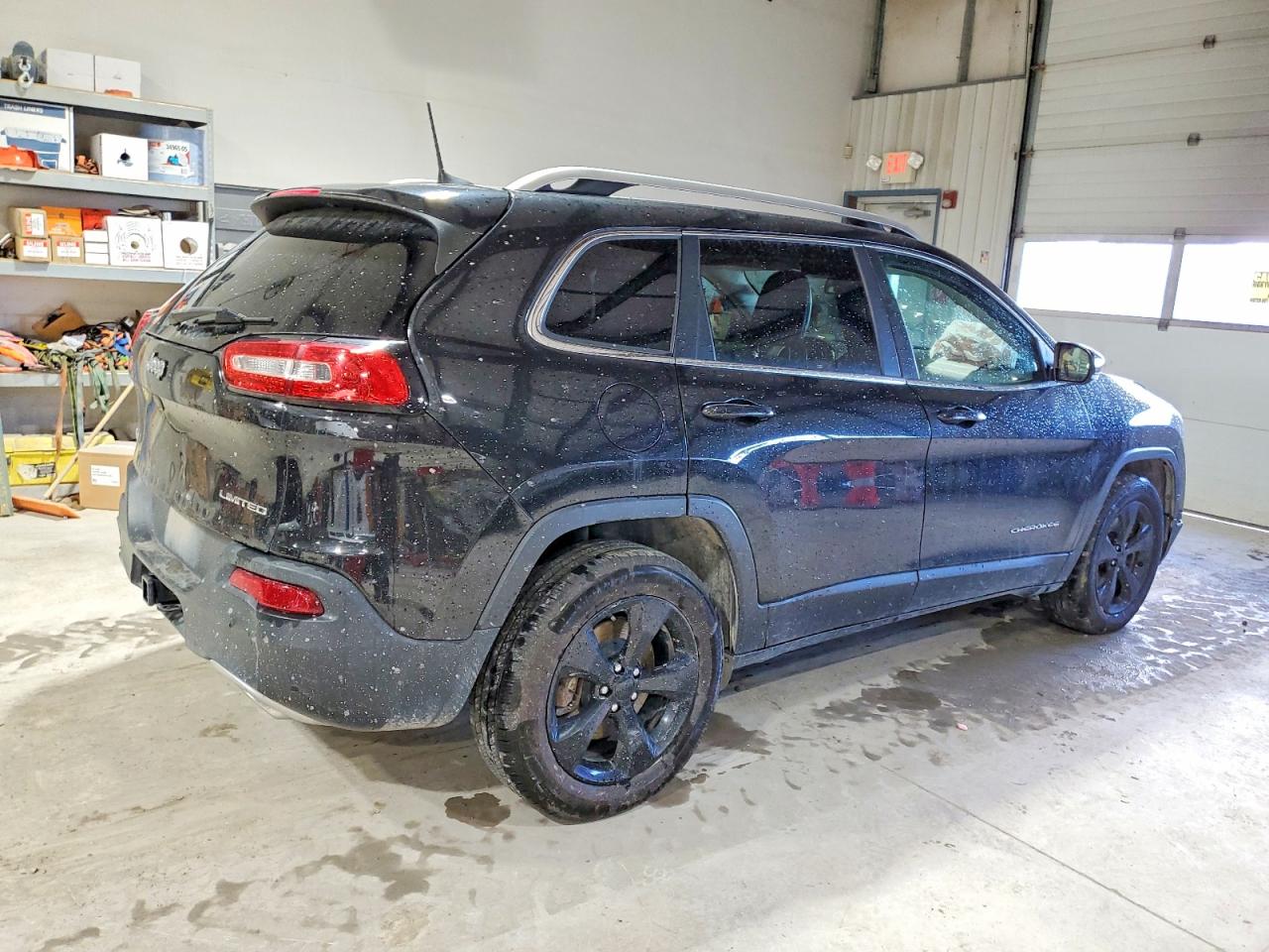 2016 JEEP CHEROKEE LIMITED photo 3