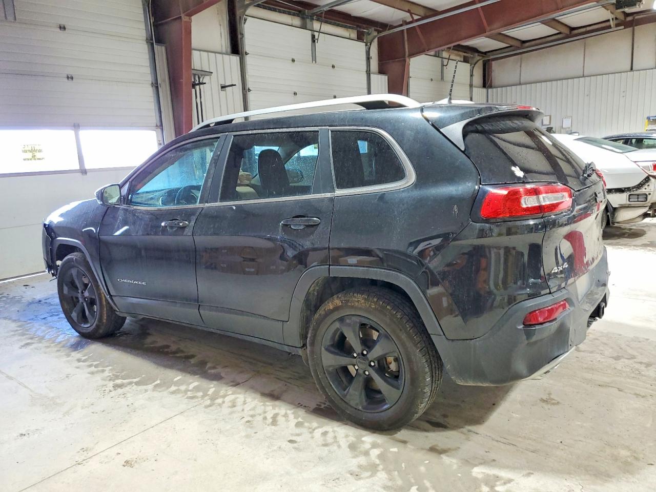 2016 JEEP CHEROKEE LIMITED photo 2